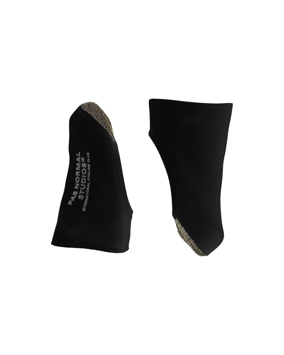 Logo Toe Cover - Black - M