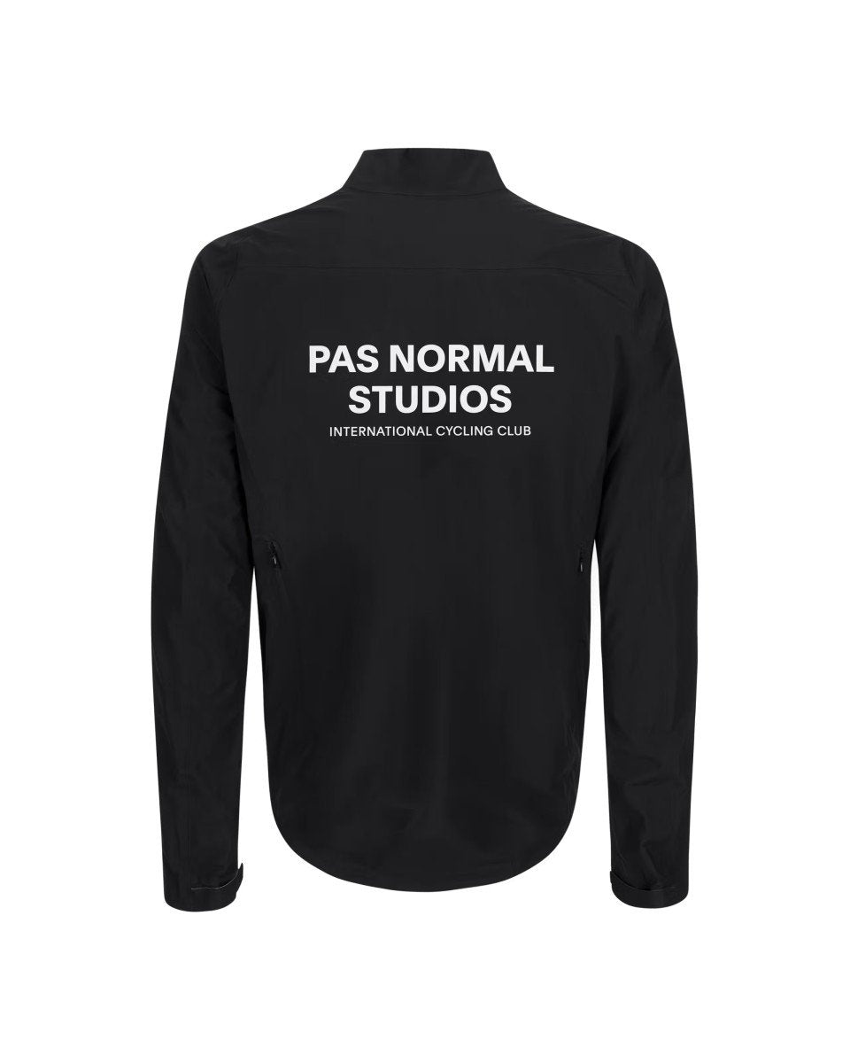 Men's Essential Shield Jacket - Black - M