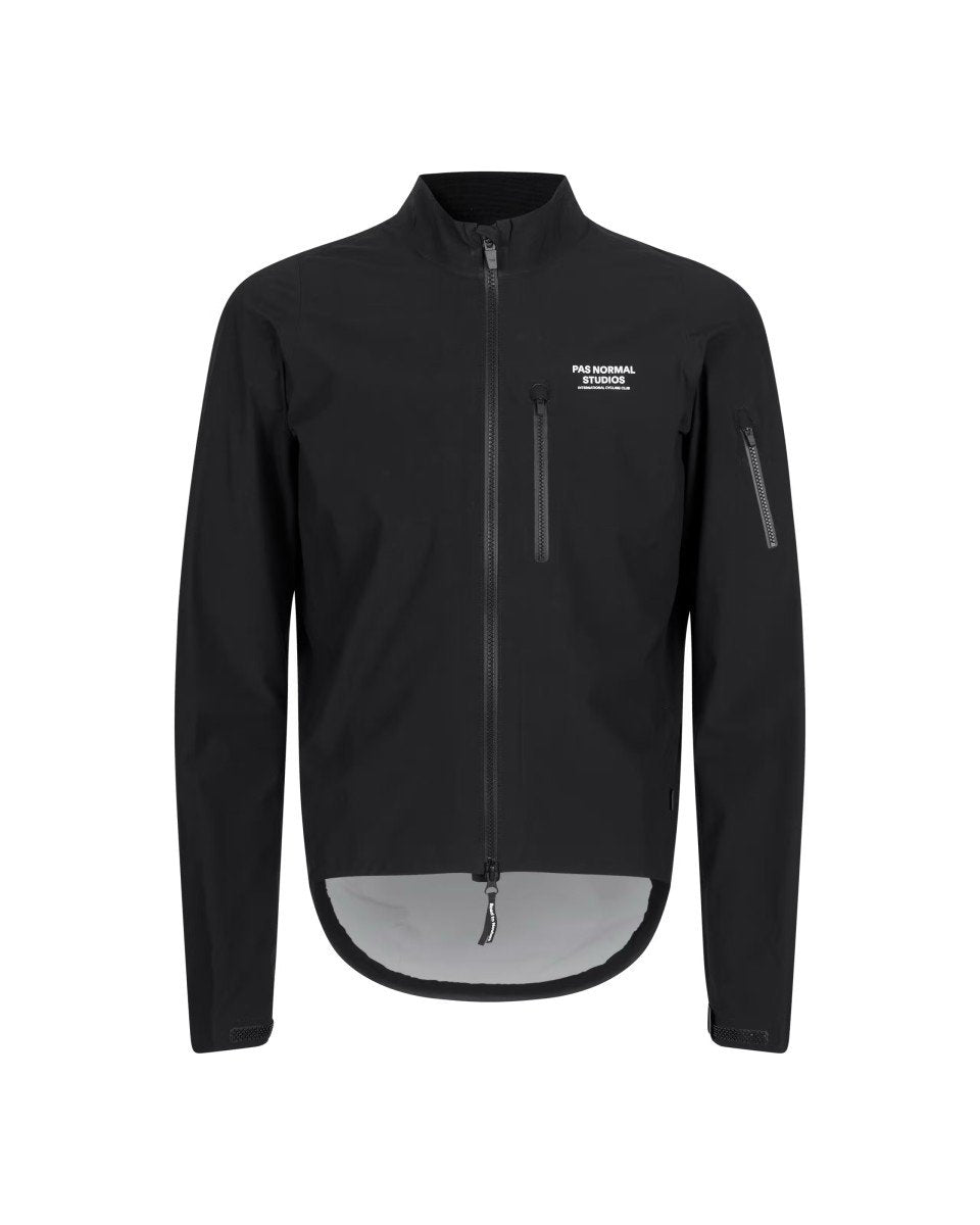 Men's Essential Shield Jacket - Black - M