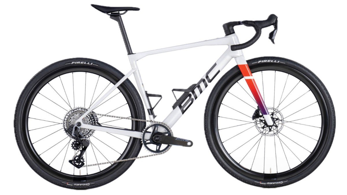 BMC Kaius 01 - Two White 58cm 2026