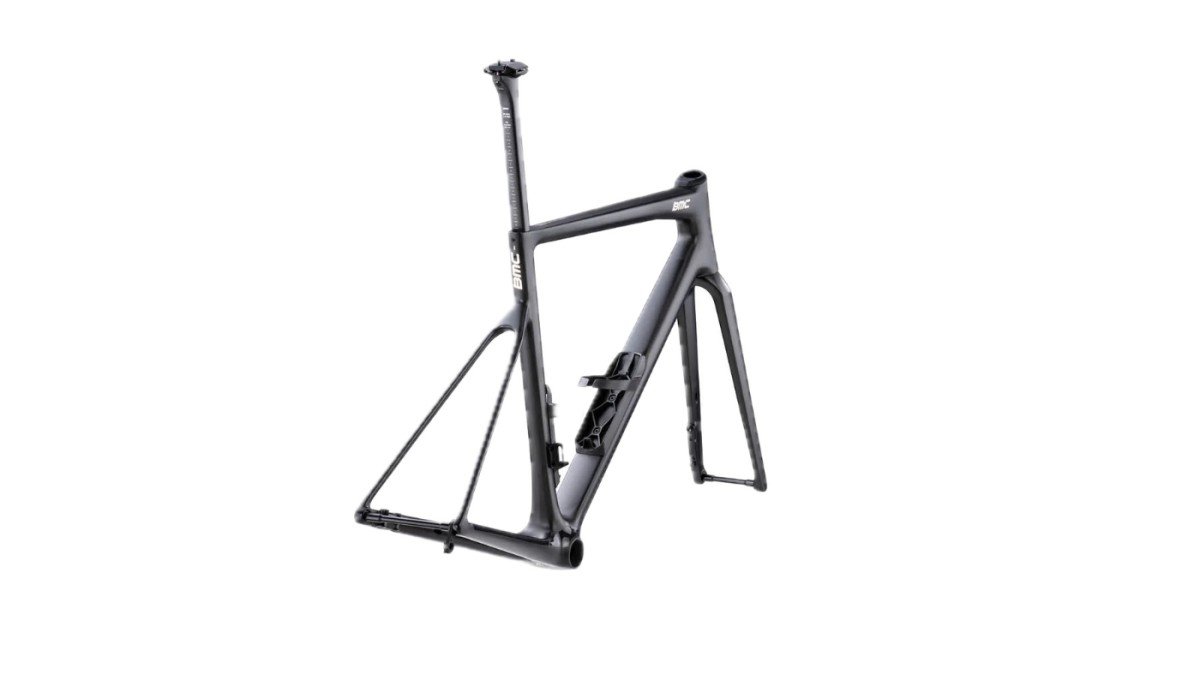 BMC Frameset Teammachine SLR01 - Var 1 Black 56cm 2026