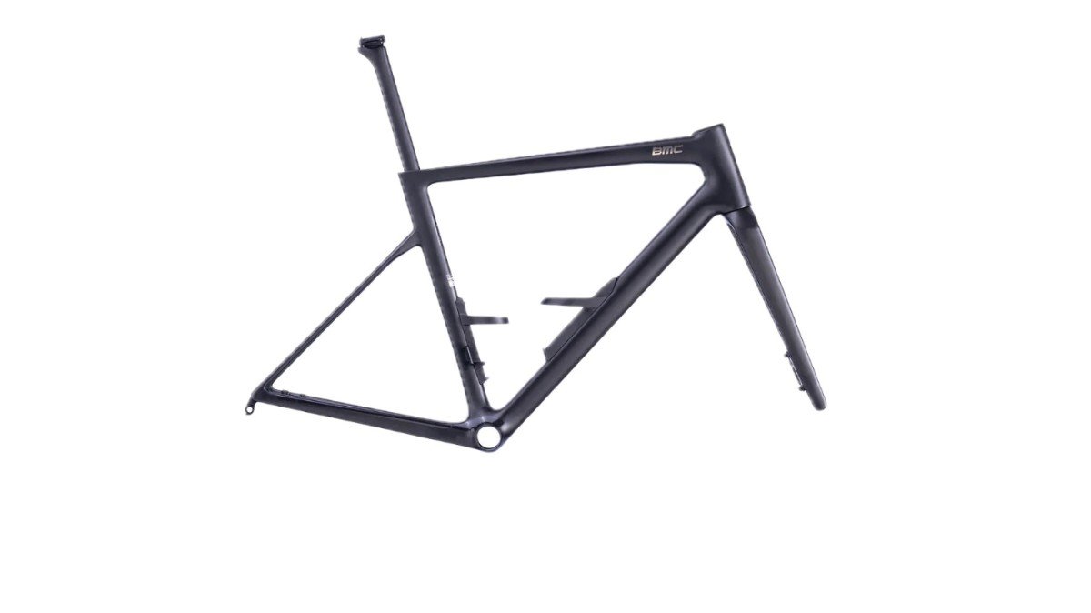 BMC Frameset Teammachine SLR01 - Var 1 Black 56cm 2026