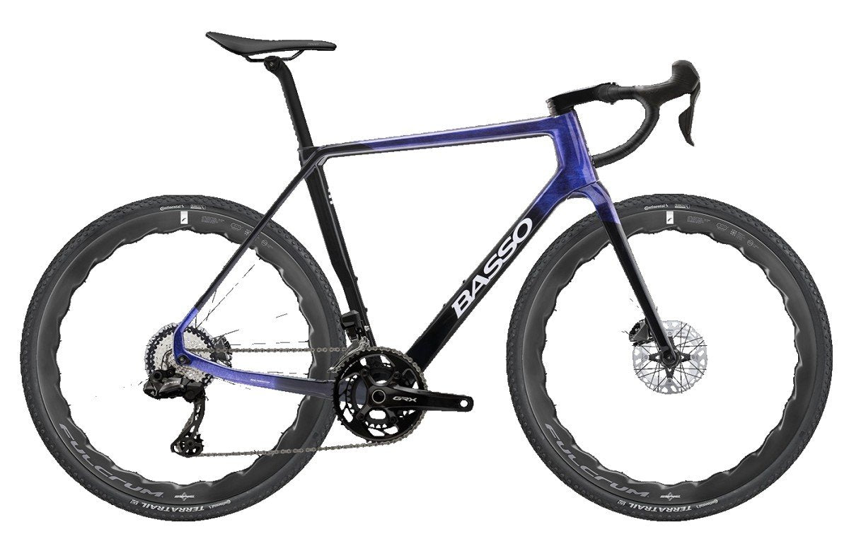 Basso Palta Heren Reef blue 53cm 2025