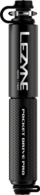 Lezyne Lezyne Hand Pump Mini Pocket Drive PRO black