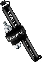 Lezyne pressure drive cfh black/hi gloss