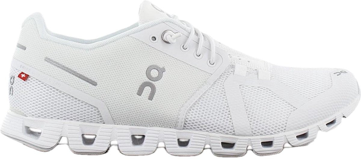 Woman - Cloud - All White - 42