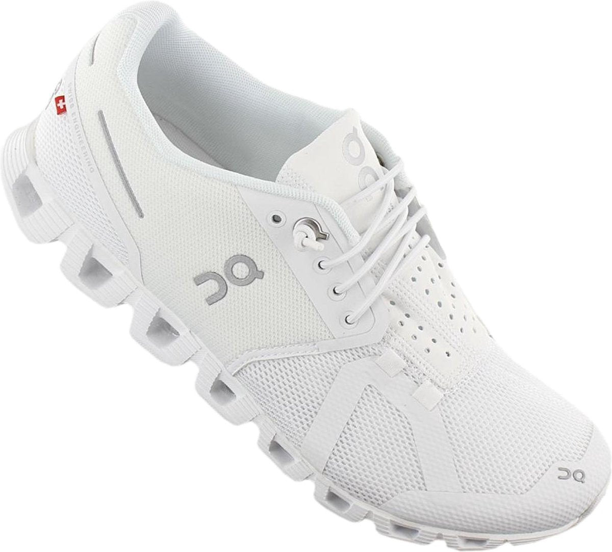 Woman - Cloud - All White - 42