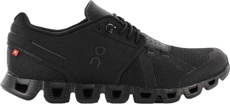 Woman - Cloud - All Black - 39