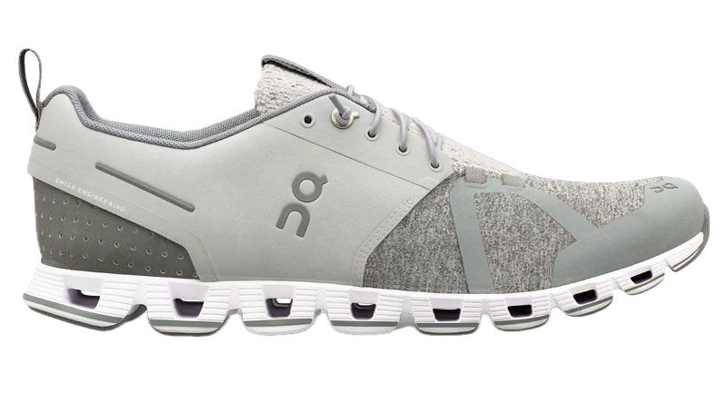 Woman - Cloud Terry - Silver - 39