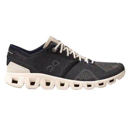 Woman - Cloud X - Black/Pearl - 38