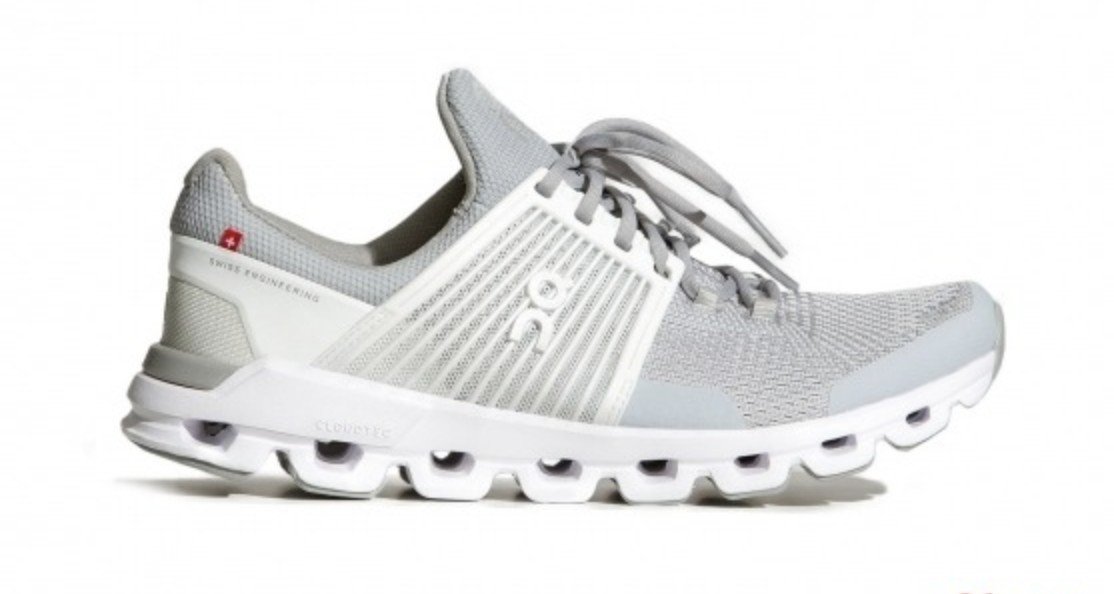 Woman - Cloudswift - Glacier/White - 40,5