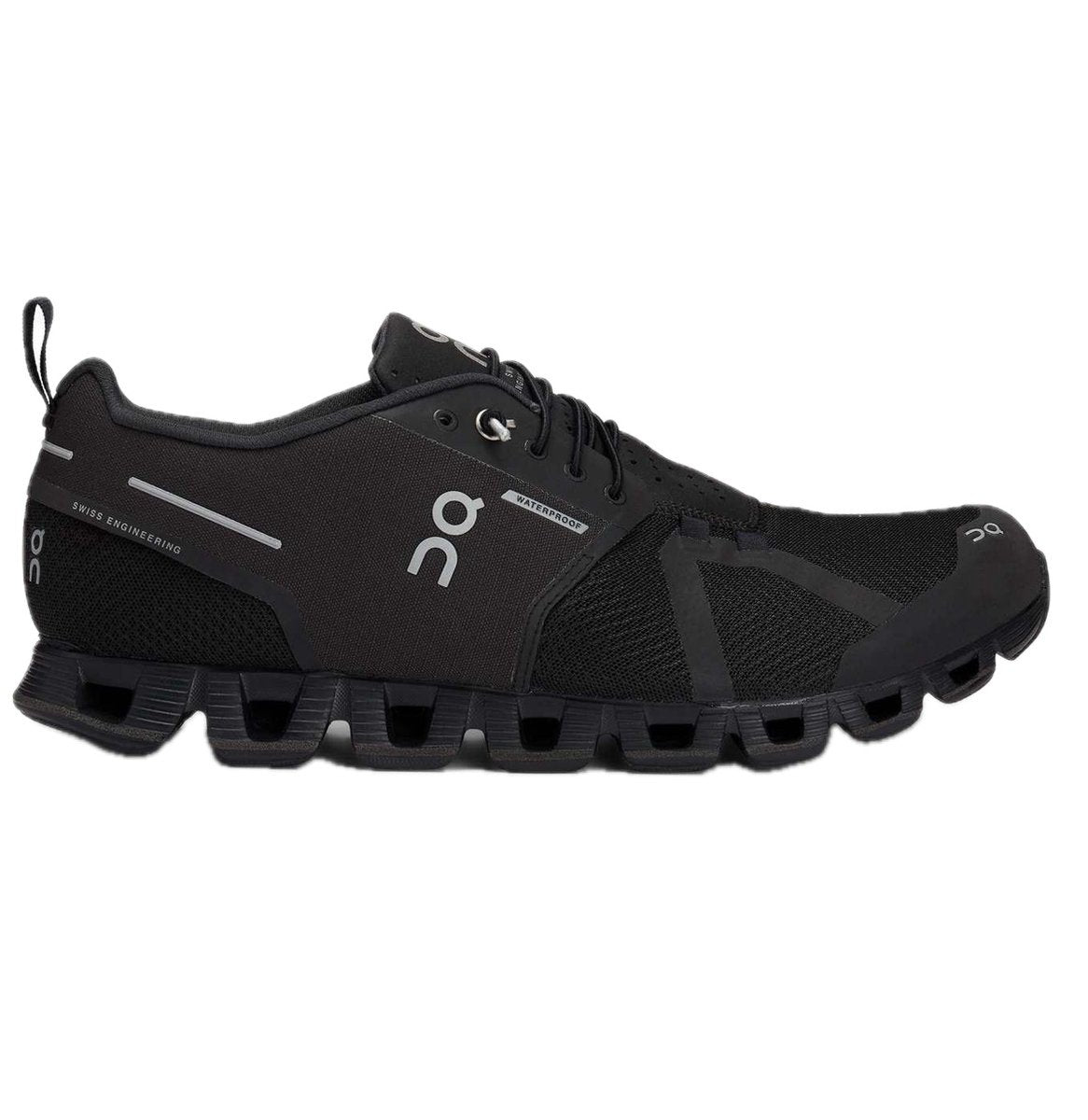 Woman - Cloud Waterproof - Black/Lunar - 40.5