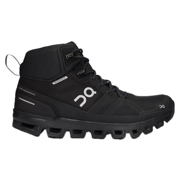 Woman - Cloudrock Waterproof - Black - 41
