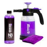 Snow Foamer / Bike Shampoo Bundle V2