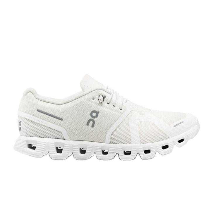 Cloud 5 Undyed - White/White - 44.5