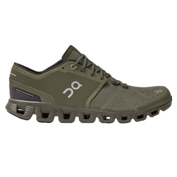Cloud X - Olive/Fir - 44