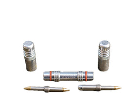 Racer PRO - Tubeless Bicycle Tire Repair Kit - Polished