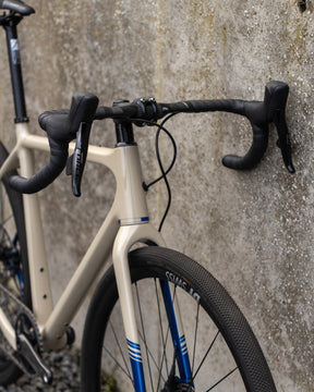 OPEN Wide - Sram Force AXS Beige/Blue 54cm M 2025