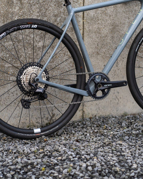 OPEN Wide - Shimano GRX 12S Grey 54cm M 2025