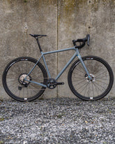 OPEN Wide - Shimano GRX 12S Grey 54cm M 2025