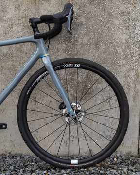 OPEN Wide - Shimano GRX 12S Grey 54cm M 2025