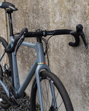 OPEN Wide - Shimano GRX 12S Grey 54cm M 2025