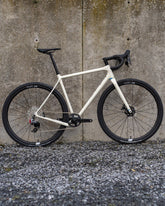 OPEN Wide - Custom - Sram Rival AXS XPLR Off White 54cm M 2025