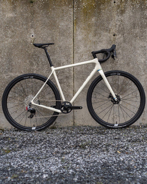 OPEN Wide - Custom - Sram Rival AXS XPLR Off White 54cm M 2025