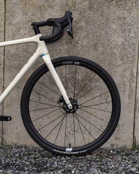 OPEN Wide - Custom - Sram Rival AXS XPLR Off White 54cm M 2025