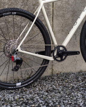 OPEN Wide - Custom - Sram Rival AXS XPLR Off White 54cm M 2025