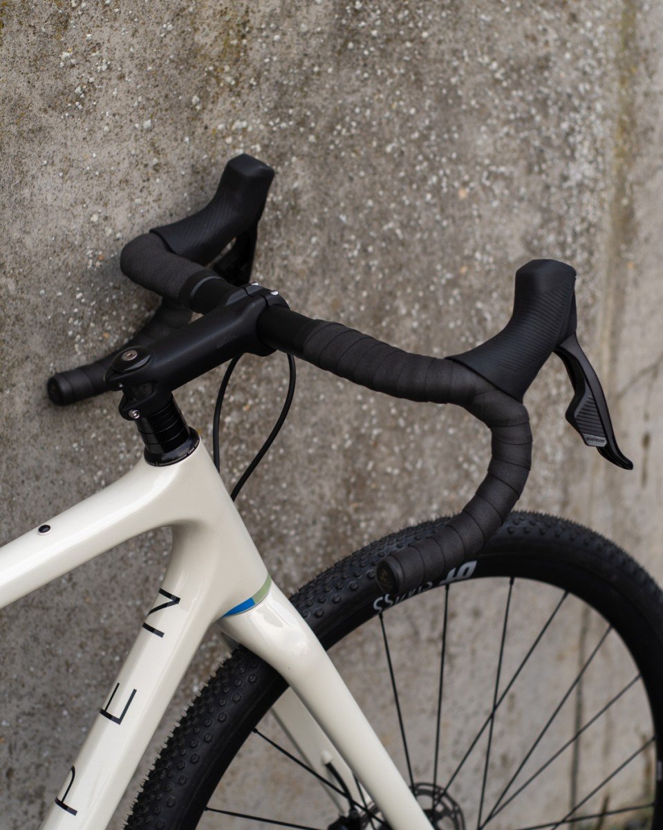 OPEN Wide - Custom - Sram Rival AXS XPLR Off White 54cm M 2025