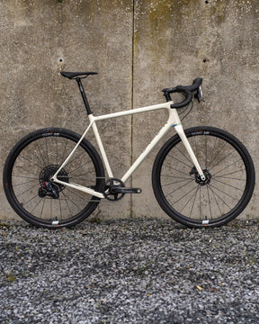 OPEN Wide - Sram Force AXS Off White 56cm L 2025