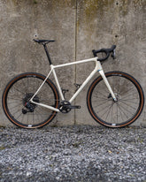 OPEN Wide - Sram Force AXS Off White 56cm L 2025