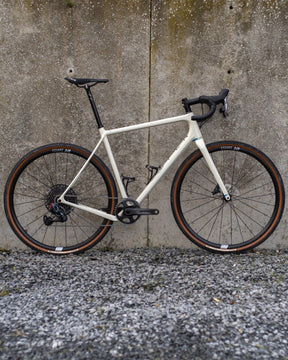 OPEN Wide - Sram Force AXS Off White 56cm L 2025