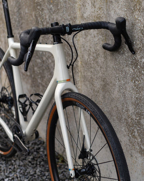 OPEN Wide - Sram Force AXS Off White 56cm L 2025