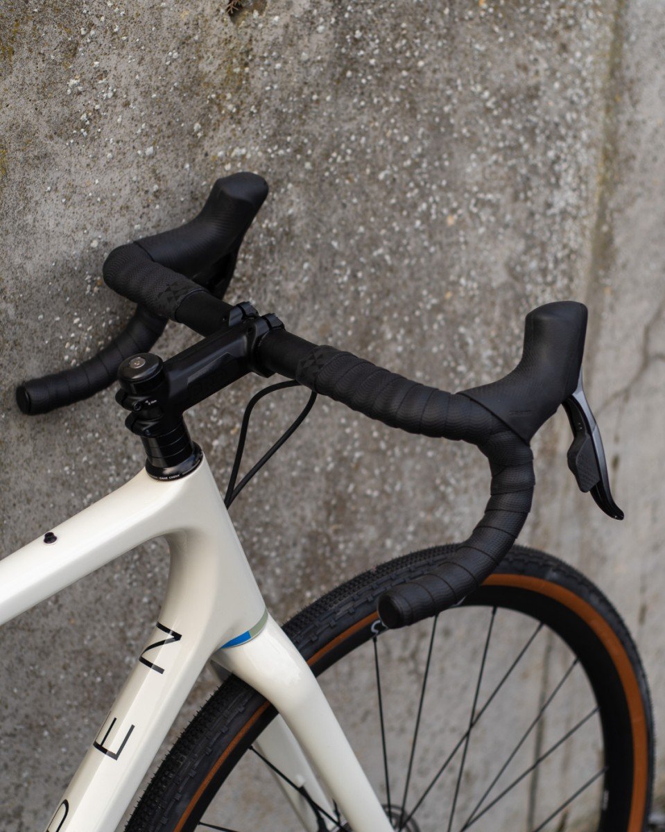 OPEN Wide - Sram Force AXS Off White 56cm L 2025