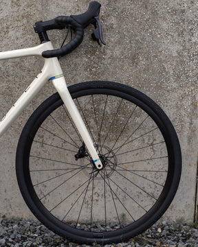 OPEN Wide - Sram Force AXS XPLR Off White 54cm M 2025