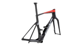 BMC Teammachine R 01 - V1 - Frameset Blk Red 56cm 2025