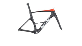 BMC Teammachine R 01 - V1 - Frameset Blk Red 56cm 2025