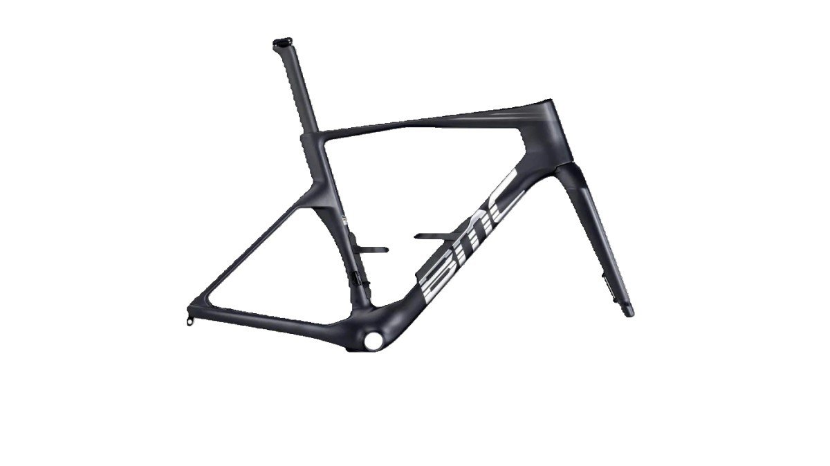 BMC Teammachine R 01 - Frameset - V3 ant bru cbn 56cm 2025