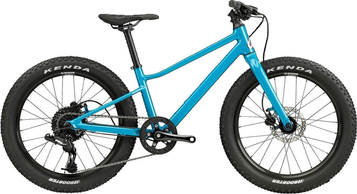 BMC BLAST 20 Mixed Blauw 2021