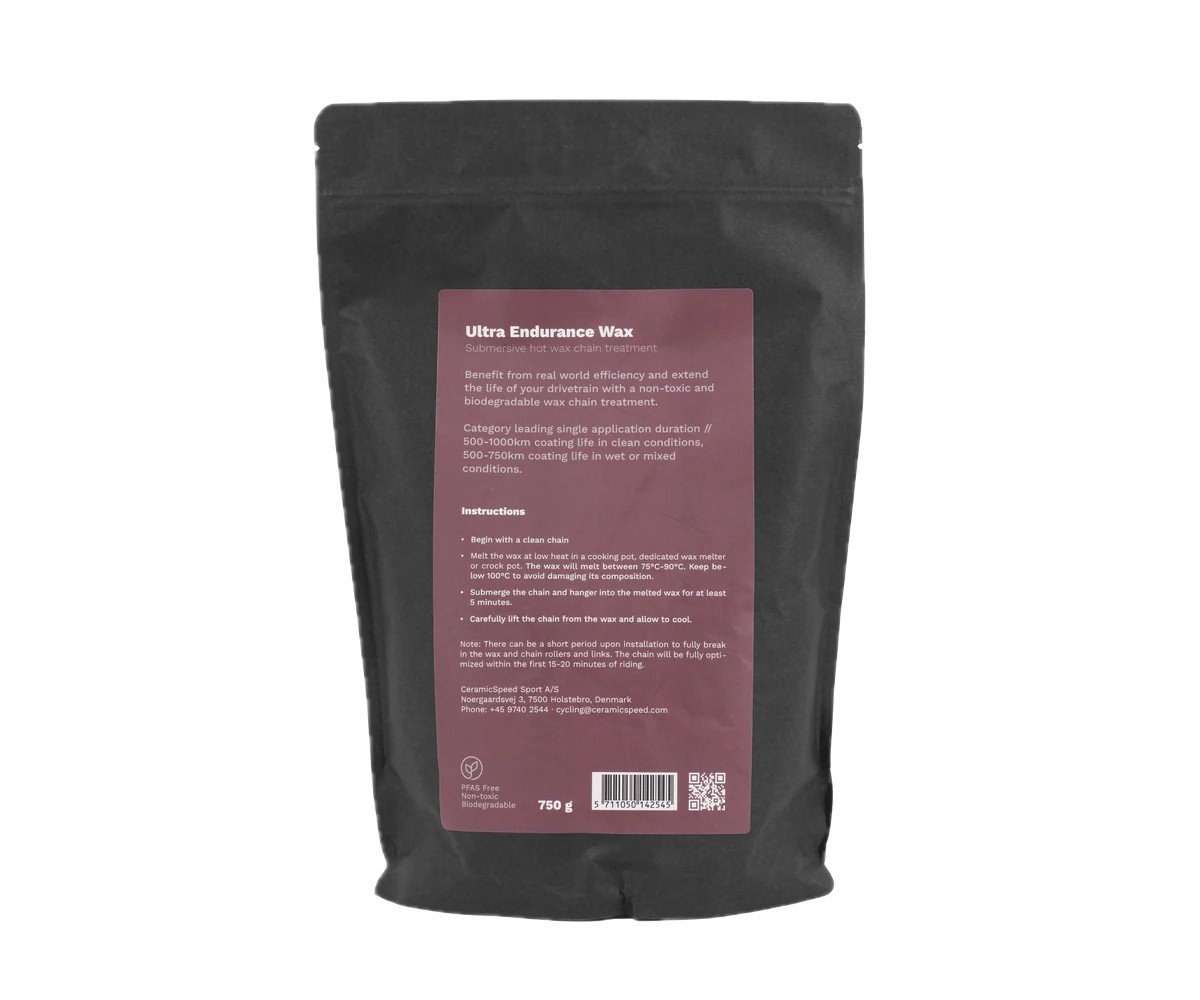 UFO Ultra Endurance Wax 750g Bag