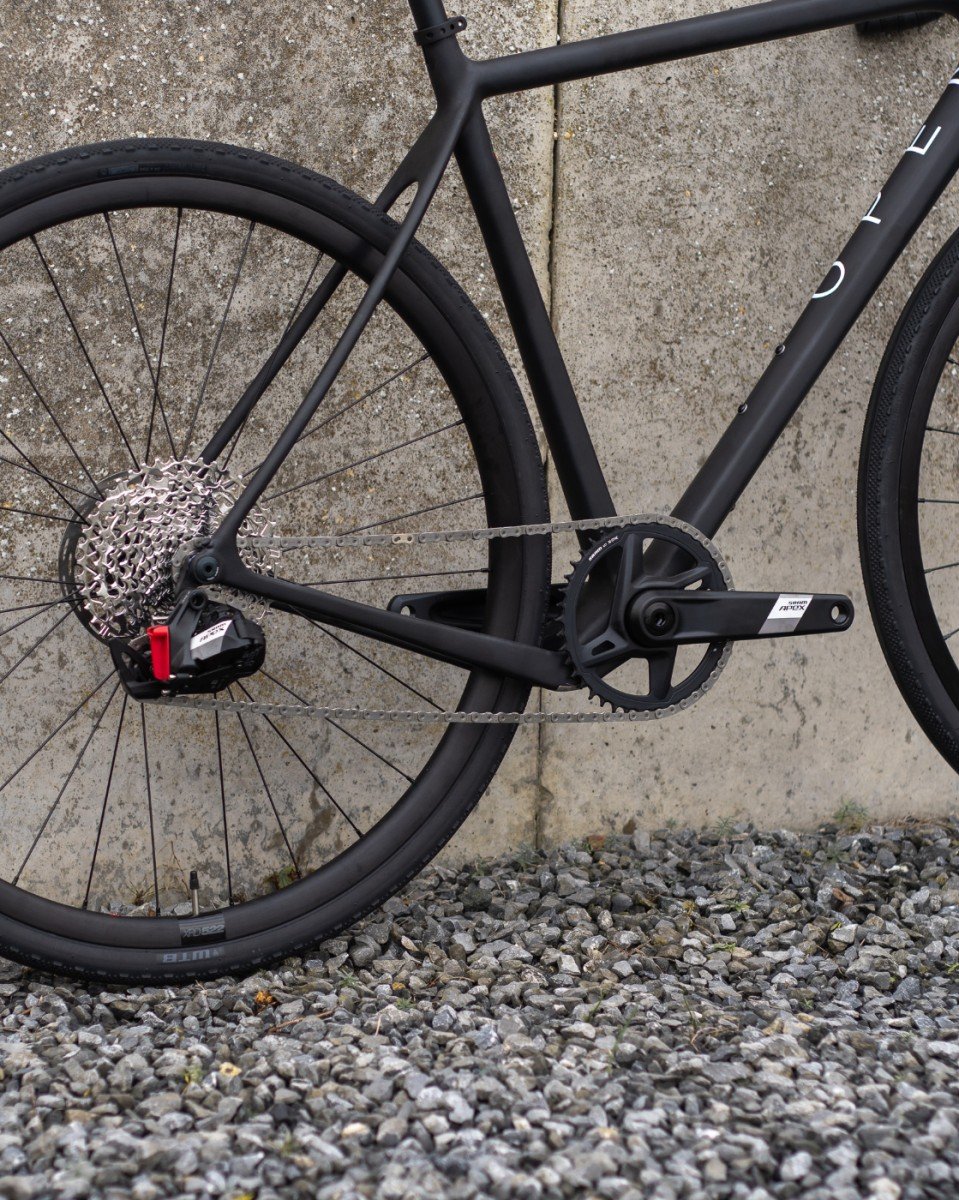 OPEN Wide - Sram Apex AXS RTP M 2024