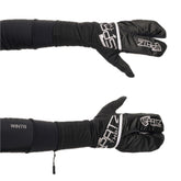 THRMOZ2 Deep Winter Gloves with fold-out wind blocking shells - M