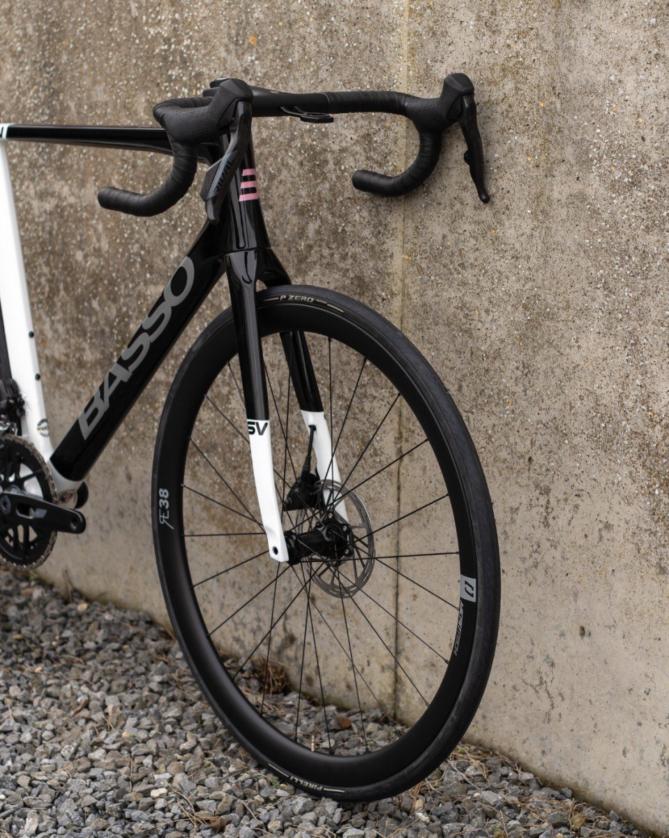 Basso Diamante SV - Rival Axs Heren ACT Series II 56cm 2025