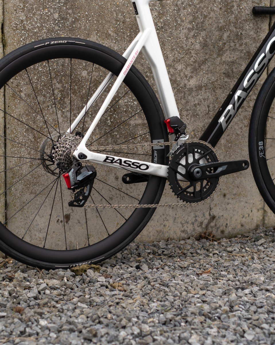 Basso Diamante SV - Rival Axs Heren ACT Series II 56cm 2025