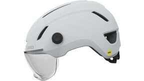 Evoke Mips - Matte White - S