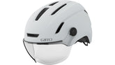 Evoke Mips - Matte White - S