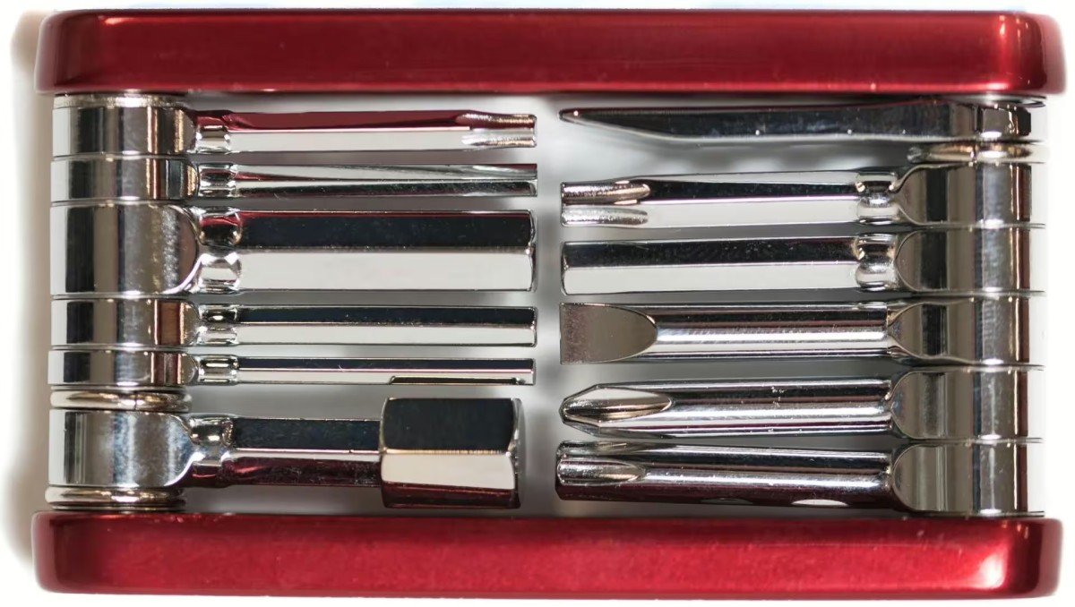 Italian Army Knife - Tredici