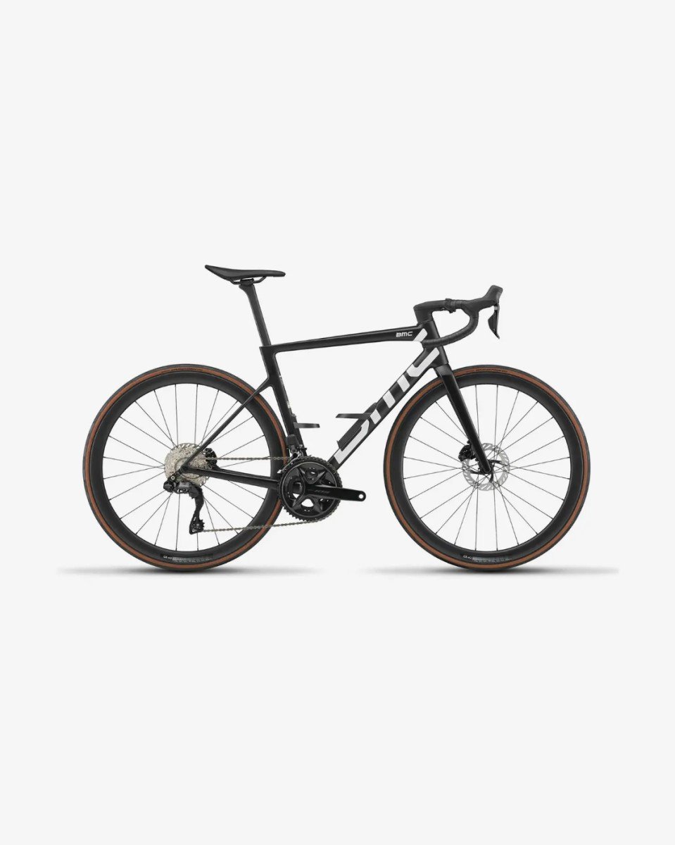 BMC TEAMMACHINE SLR 01 SEVEN Heren Black 58cm 2027